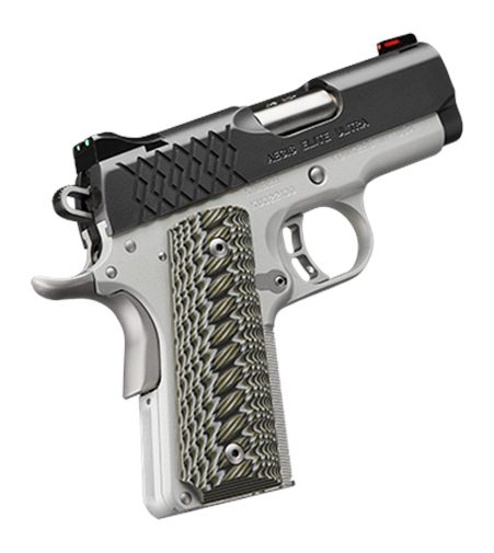 KIMBER AEGIS ELT ULTRA 45ACP