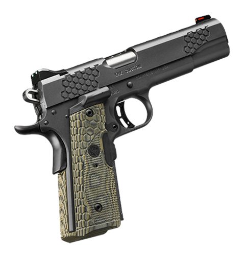 KIMBER 1911 KHX CUSTOM 45ACP 5