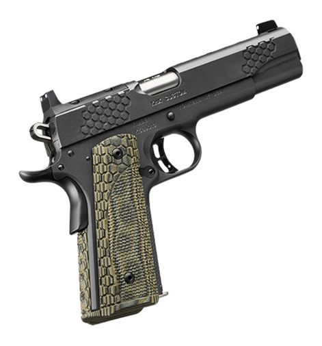 KIMBER KHX CSTM 9MM PSTL(OR)(2018)