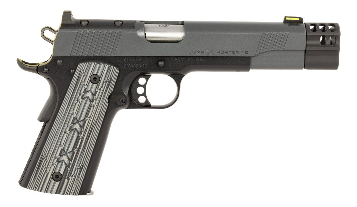 KIMBER 3000470 CUSTOM OR COMP X-HUNTER NEW 10MM