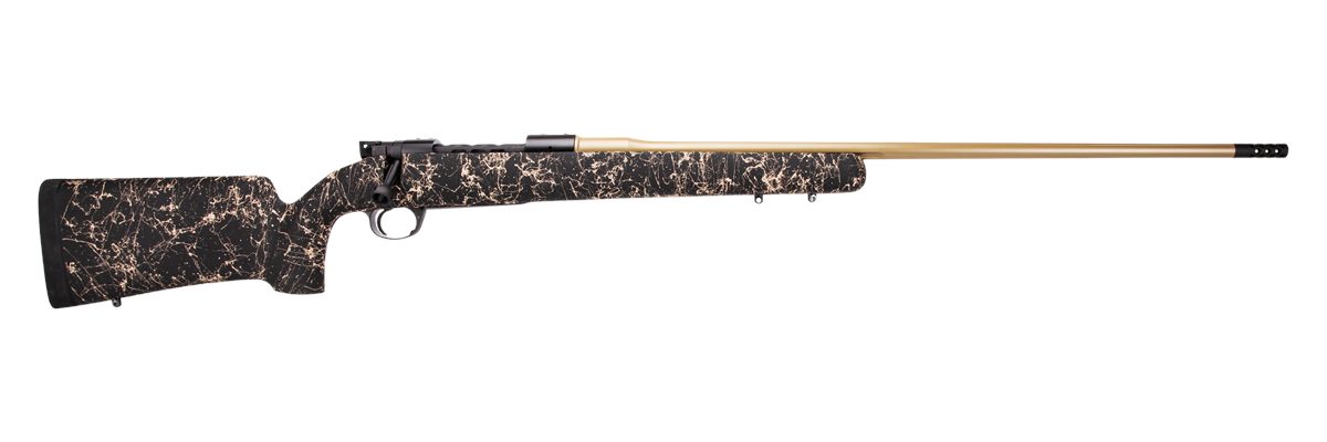 Kimber Mfg, 3000928 Mountain Acsent Mojave 300 Win Mag 4+1 26in Match Grade