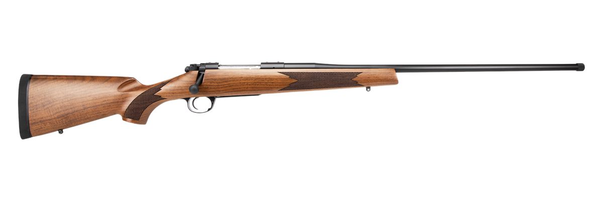 Kimber Mfg, 3000931 Classic Silva 300 Win Mag Wood Stock