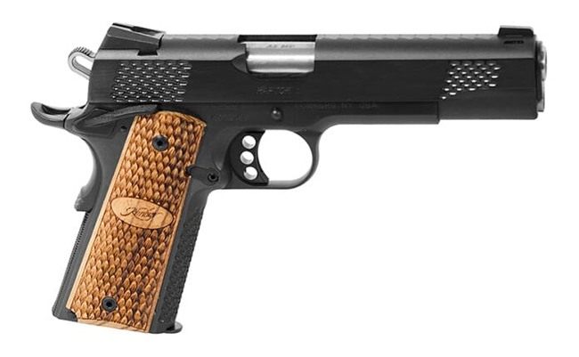 KIMBER RAPTOR II 45 PSTL BLUE