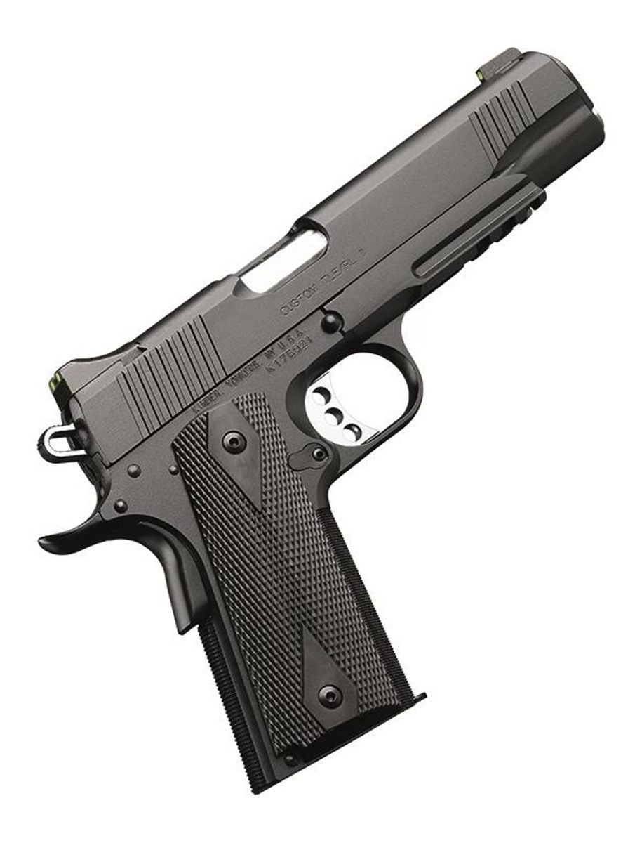 Kimber 1911 Custom TLE/RL II 45ACP 5