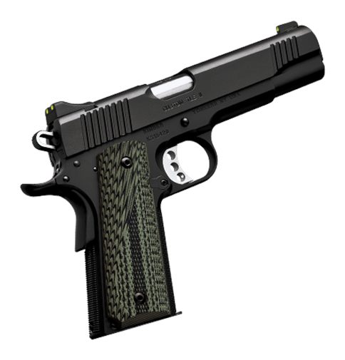Kimber America Custom TLE II 45 Pstl BL NS