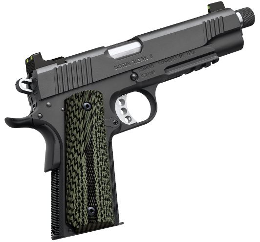 KIMBER CSTM TLE/RLII 45 PSTL BL