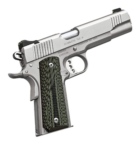 KIMBER PRO TLE II 45 PSTL STS NS