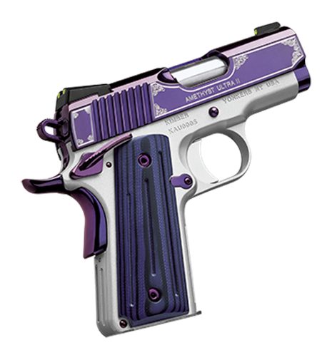 KIMBER 1911 AMETHYST ULTRA II 45ACP 3