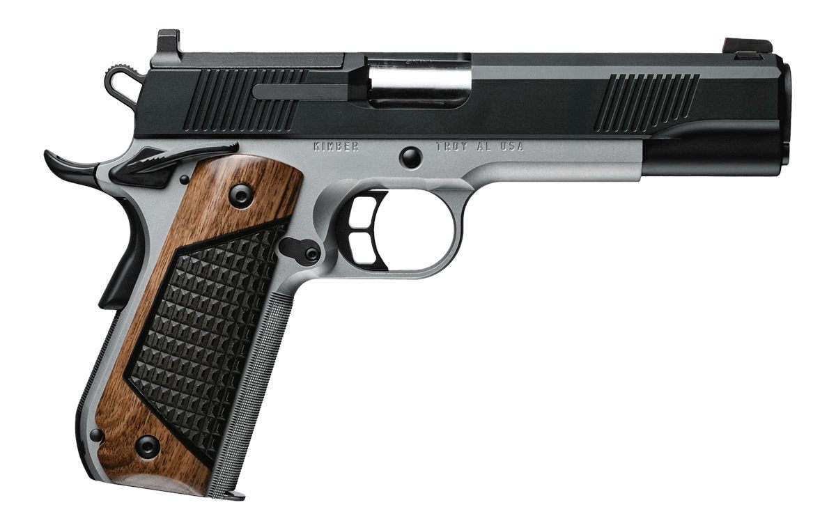 Kimber 3200399 1911 Twotone NEX GEN (OR) 9MM 5in 9R