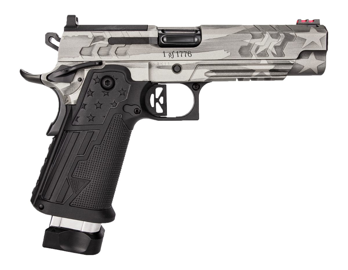 KIMBER 2K11 INDEPENDENCE O.R. 45ACP PISTOL 5 GT TRIGGER 3-13RD MAGS view 2