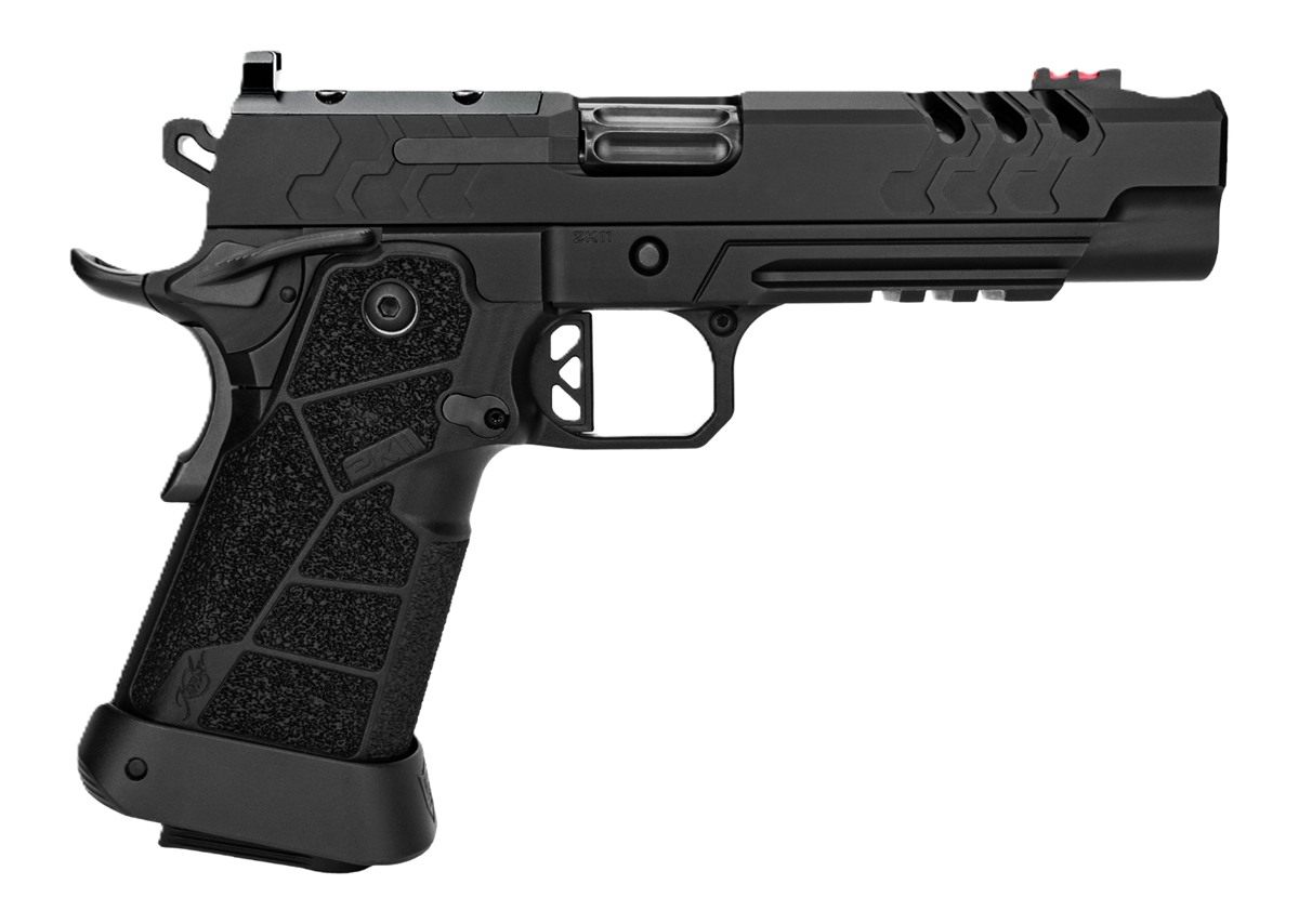 Kimber Mfg, 3500103 2K11 Pro Comp Full Size 9mm Luger 20+1 5in Barrel, Blac