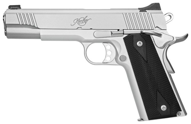Kimber America Mfg, 3700826 Stainless LW Club Bundle Full Size 45 ACP 7+1 5 view 3