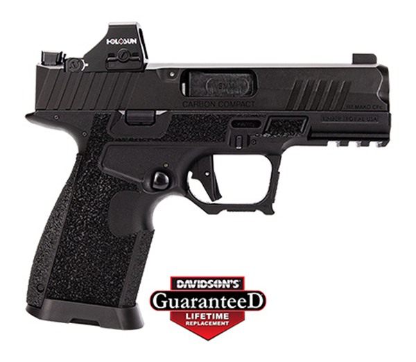 Kimber R7 Mako C.F.C. Compact Holosun HS407K 9MM BLK 3.9in 2-15RD