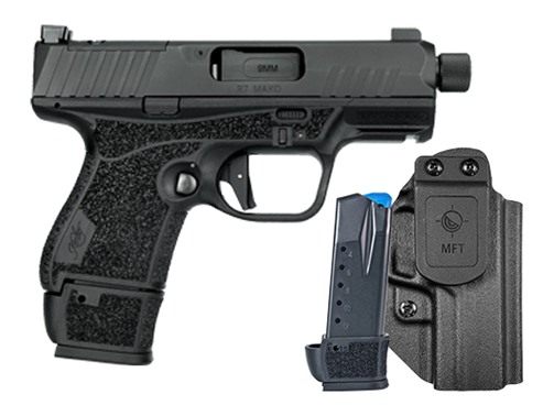 KIMBER R7 MAKO TACTICAL OR 9MM TFS TAC-PACK 15RD