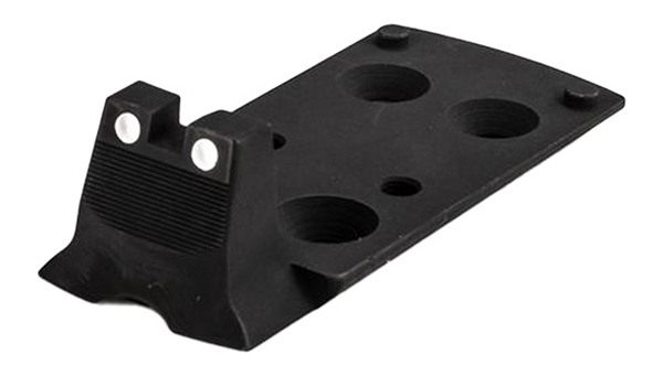 Kimber 1911 MOUNTING Plate RMR SGHT view 2