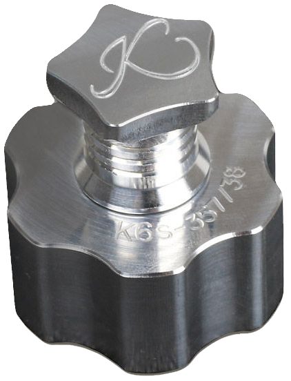 Kimber Stainless Steel OEM Accessory Speed Loader for K6S Revolver - 410002 view 2