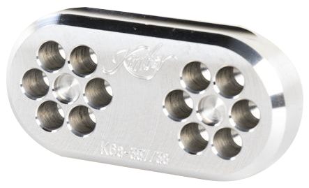 Kimber Mfg.,4100022 K6S 2 Position Loading Station Compatible w/ 38 Special