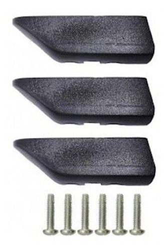 Kimber EXTND Base PAD 3 PK Black view 2