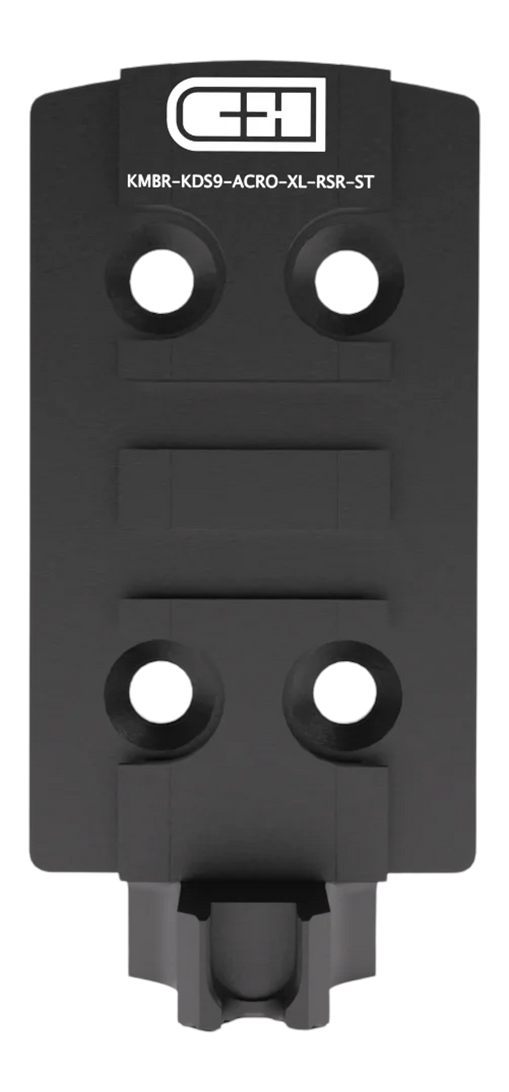 C H Precision Kmbr-kds9-acro-xl-rsr-st Kimb Rear Sight