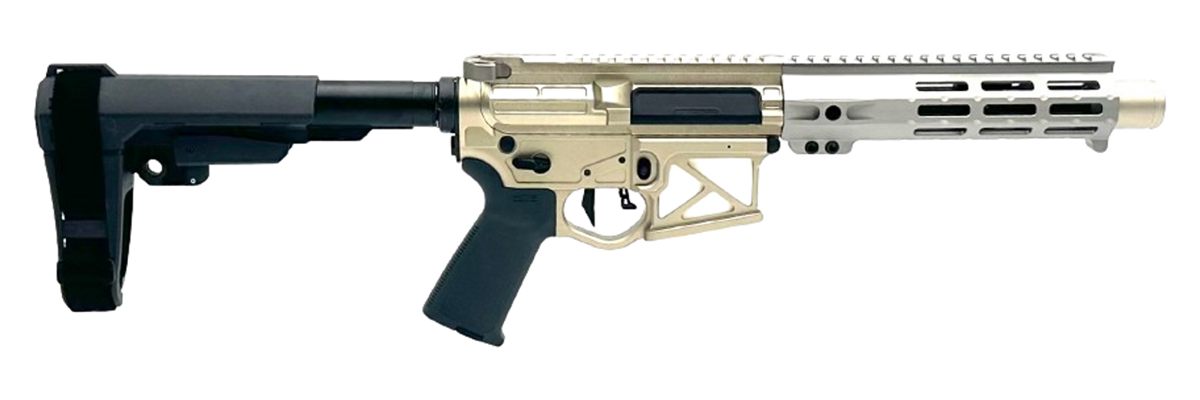 Zeus Arms Aristaeus 300BLK Pstl 8in SBA3 Brace