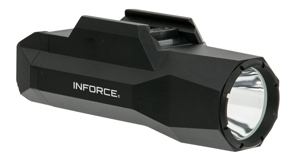 Sellmark Inforce IF71001 WILD2 Weapon Integrated Lighting Device Black Anod