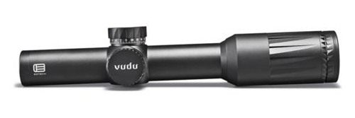 Eotech VDU16FFSR1 Vudu Black Hardcoat Anodized 1-6x24mm 30mm Tube Illuminat view 3