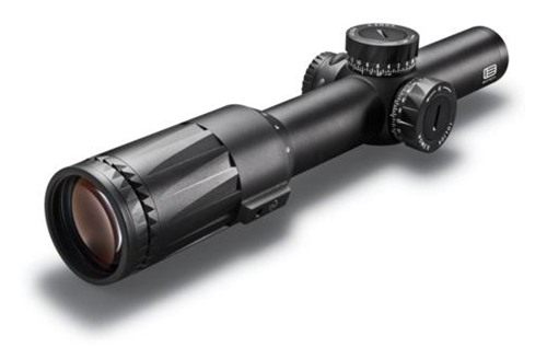 Eotech VDU16FFSR2 Vudu FFP Black Anodized 1-6x24mm 30mm Tube Illuminated SR view 3