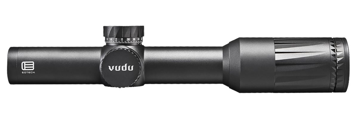 Eotech VUDU16FFSR3 SR3 Black Hardcoat Anodized 1-6x24mm 30mm Tube Illuminat