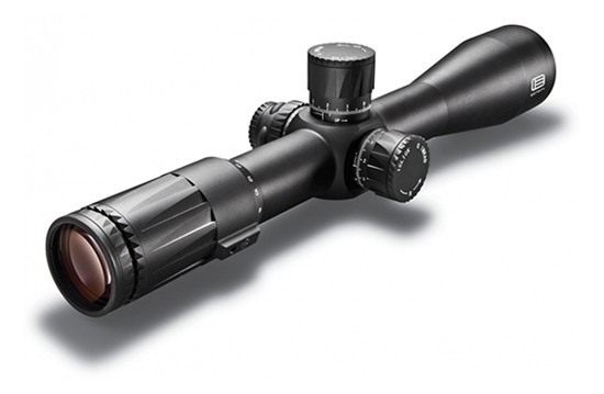 Eotech VDU318FFH59 Vudu FFP Black Anodized 3.5-18x50mm 34mm Tube Illuminate view 2
