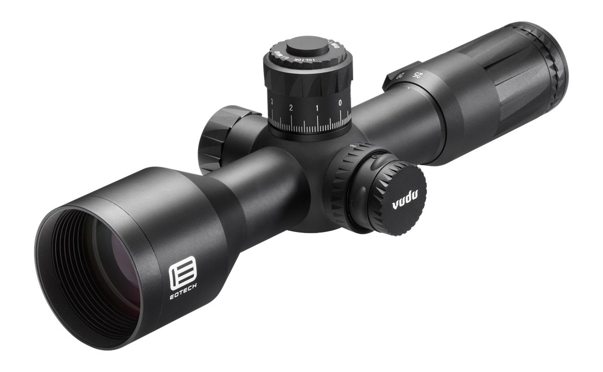 Eotech L 3 VDU525FFH59 Vudu FFP Black Anodized 5-25x 50mm 34mm Tube Illumin