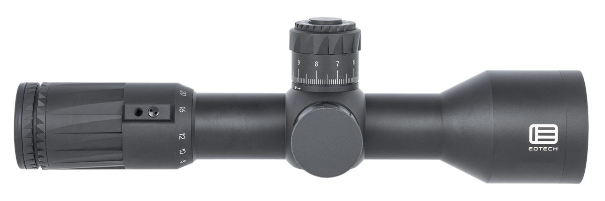 EOTech VDU525FFTR3 Vudu FFP Black Anodized 5-25x 50mm 34mm Tube Illuminated