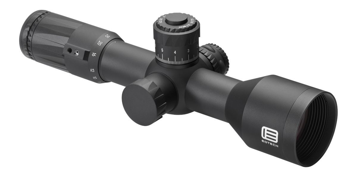 Eotech L 3 VDU525FFMD4 Vudu FFP Black Hardcoat Anodized 5-25x 50mm 34mm Tub