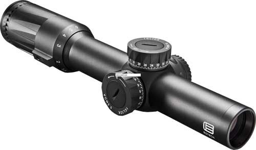 Eotech L 3 VDU110FFSR5 Vudu Black Hardcoat Anodized 1-10x 28mm 34mm Tube Il view 3
