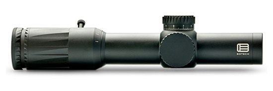 Eotech L 3 VDU110FFSR5 Vudu Black Hardcoat Anodized 1-10x 28mm 34mm Tube Il view 4