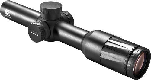 Eotech VDU16FFSR1G Vudu FFP Black Hardcoat Anodized 1-6x 24mm 30mm Tube Ill view 3