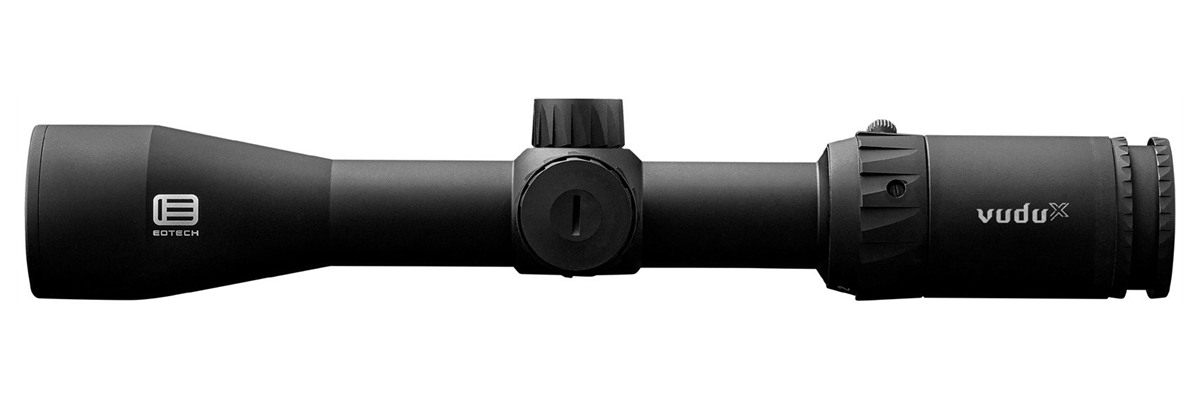 Eotech L 3 VDX212SFDP1 Vudu X Matte Black 2-12x 40mm, 30mm Tube Illuminated
