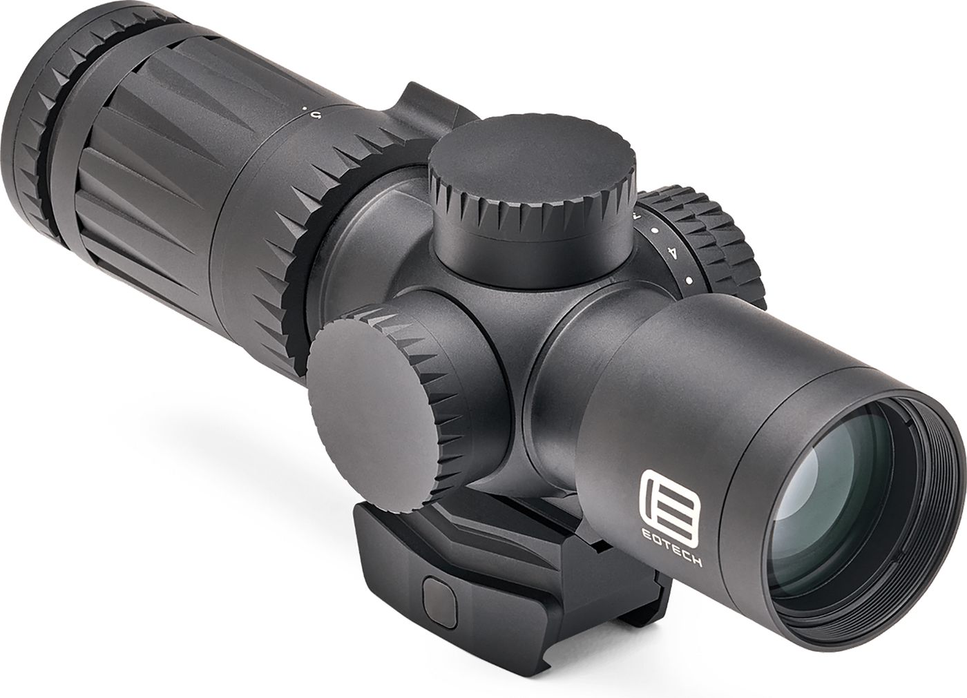 EOTech Vudu Ultra Short Rifle Scope 3-9x32 34mm SFP HC1 MOA Black with Inte