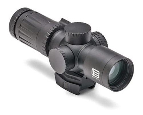 EOTech Vudu Ultra Short Rifle Scope 3-9x32 34mm SFP HC1 MOA Black with Inte view 5