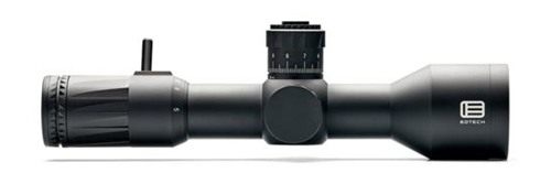 Eotech L 3 VDU5-25FFTR5 Vudu Black 5-25x 50mm, Illuminated Horus TREMOR5 Re view 3