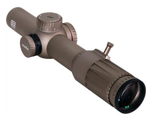 EOTech VDU1-10SR5DFTAN Vudu Tan 1-10x28mm, 34mm Tube Illuminated SR-5 DFG R view 3