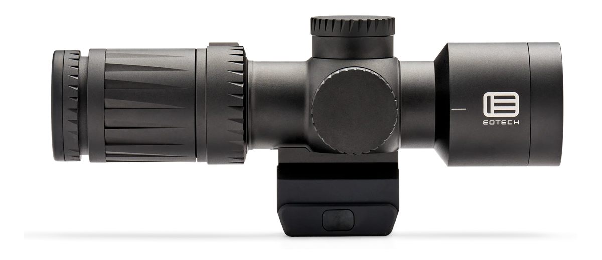 Eotech Vudu 4-12x36 FFP Ultra-Short Rifle Scope MD5 Reticle Mrad Integrated