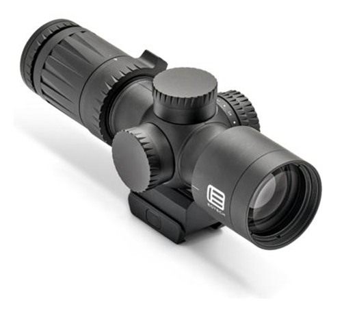 Eotech Vudu 4-12x36 FFP Ultra-Short Rifle Scope MD5 Reticle Mrad Integrated view 3