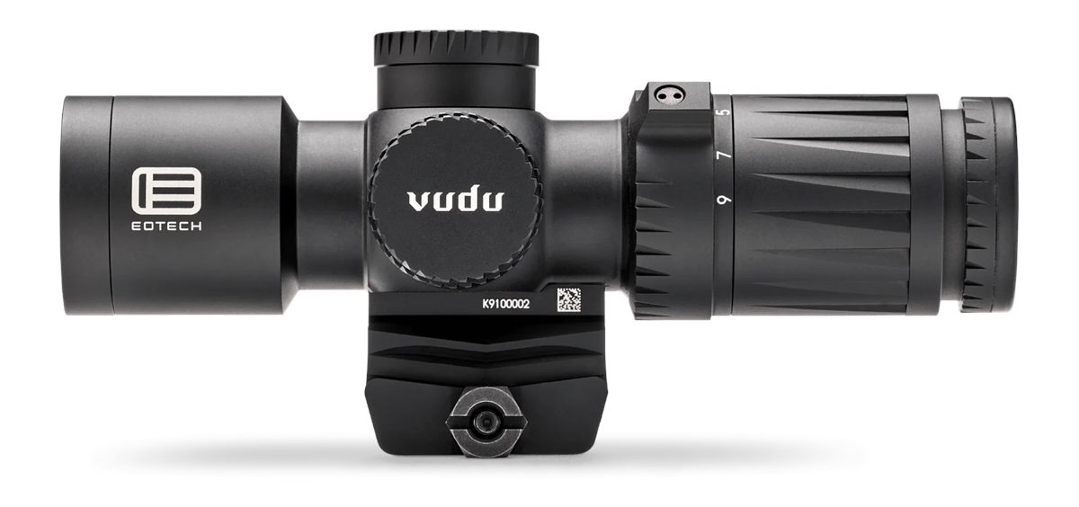 Eotech Vudu 3-9 SFP Ultra Short MR5 Reticle (MOA) Integrated Mount