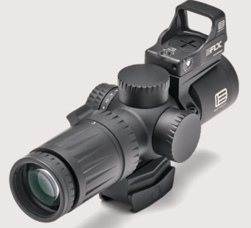 EOTECH SCOPE VUDU 3-9X32MM ULTRA SHORT MD6 W/EFLEX SIGHT view 2
