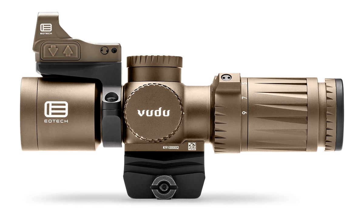 Eotech L 3 Vdu39pkg1tan Vudu 3-9x32 Sfp Mr5 Package