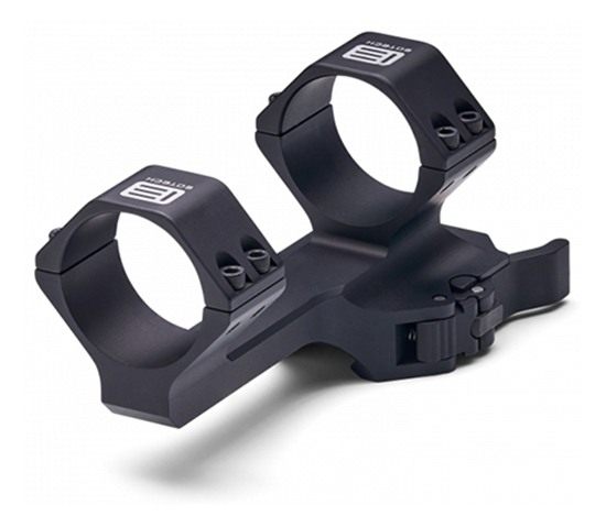 Eotech L 3 MN2015 PRS 2in Cantilever Mount Scope Combo Matte Black 30 mm Tu view 2