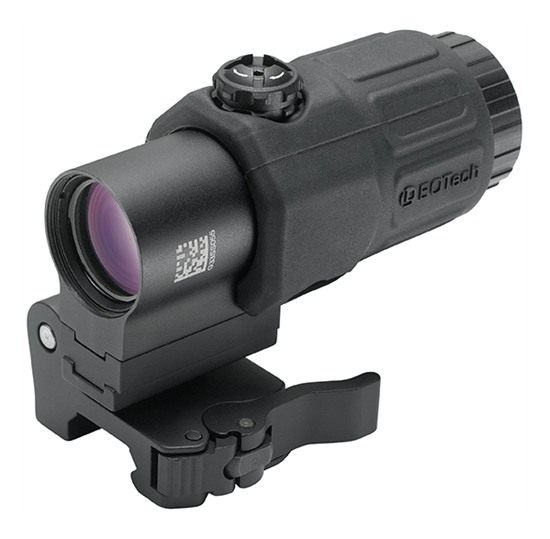 Eotech G33 Magnifier Hss Switch TO Side Mount view 2