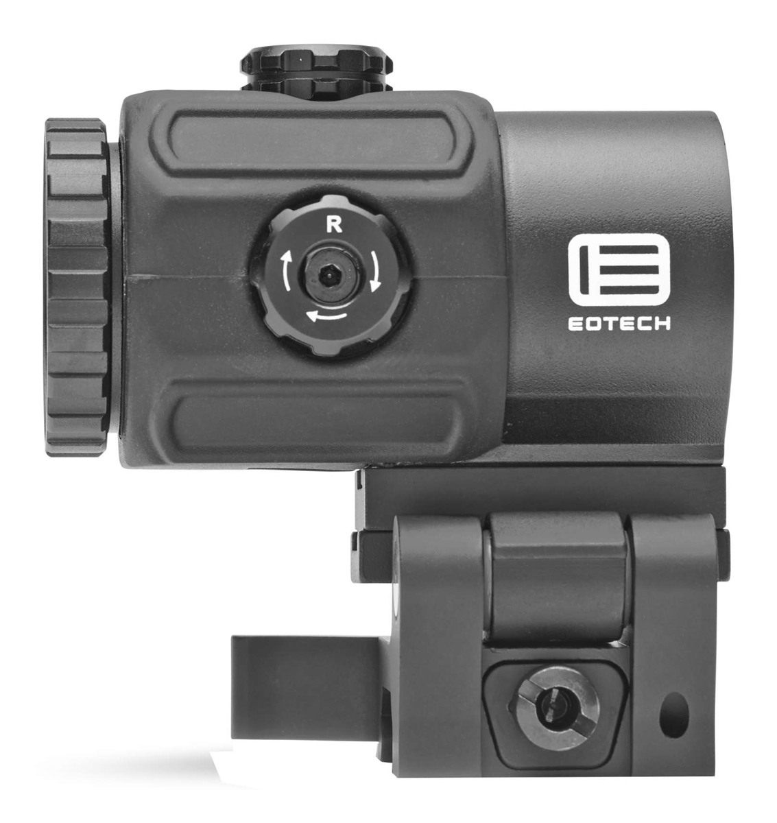 Eotech Magnifier G43 Micro 3 Power with QD Switch to Side (STS) Mount view 2