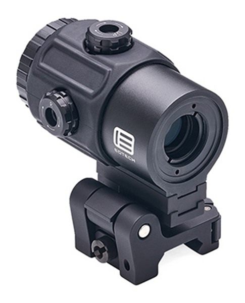 Eotech Magnifier G43 Micro 3 Power with QD Switch to Side (STS) Mount view 4