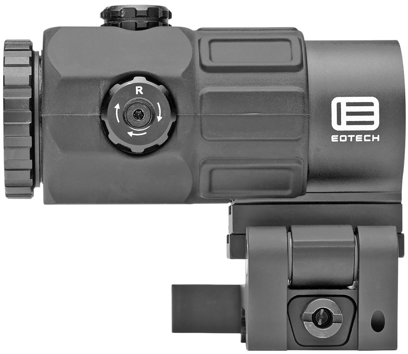Eotech Magnifier G45 5 Power with QD Switch to Side Mount Black